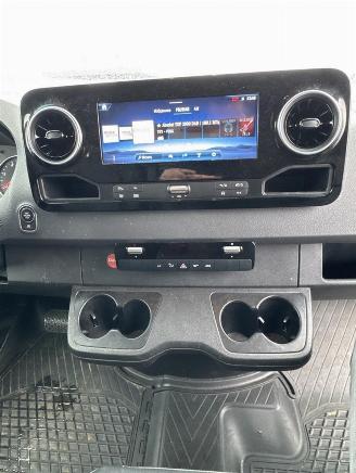 Mercedes Sprinter 317 L3H2 Automaat picture 12