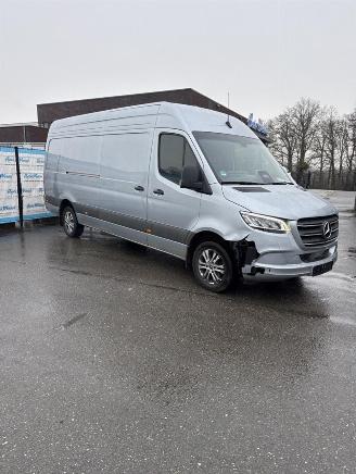 Mercedes Sprinter 317 L3H2 Automaat picture 4