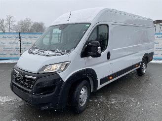skadebil bedrijf Opel Movano 2.2 CDTi 121Kw L3h2 3.5t 2024/6