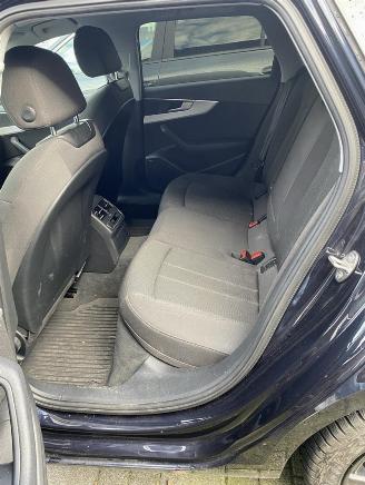 Audi A4 Avant 2.0 TDi (140kW) NAVI SITZHEIZ. TEMPO picture 8