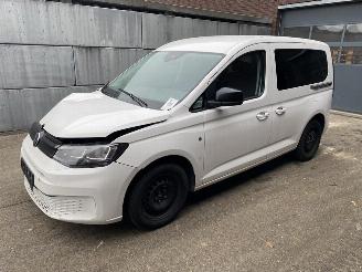 skadebil bedrijf Volkswagen Caddy Life 2.0 TDi (90kW) Cool & Sound-pakket 2023/9