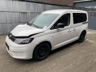 Schade bestelwagen Volkswagen Caddy Life 2.0 TDi (90kW) Cool & Sound-pakket 2023/9