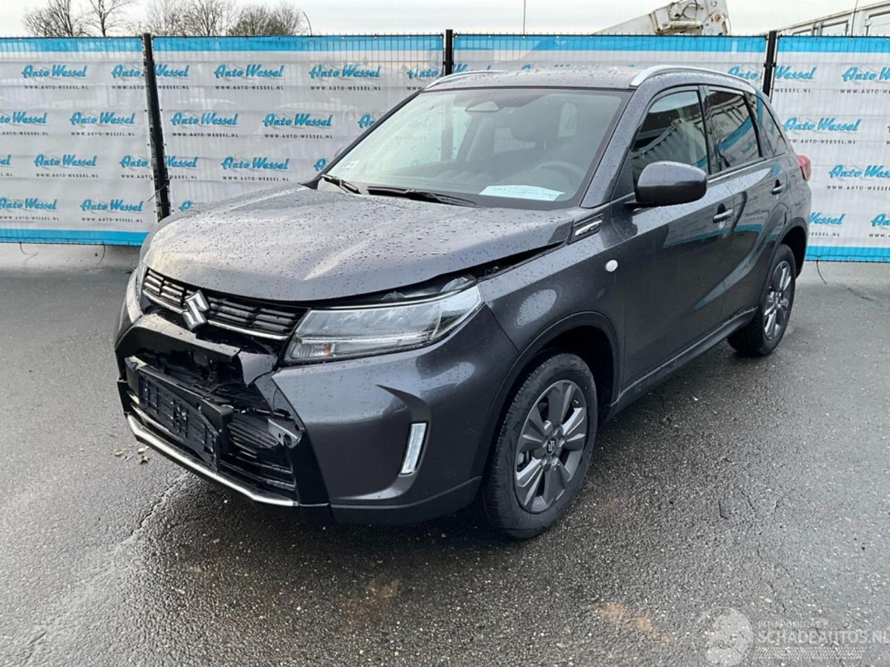 Suzuki Vitara 1.4 81kW
