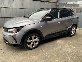 Schadeauto Opel Grandland X 1.2 Turbo (96kW) GS Line 2023/6