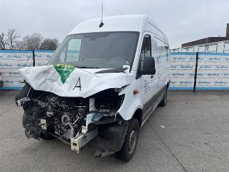 Avarii auto utilitare Mercedes Sprinter 317 CDI RWD L2 (907.633) 2023/7