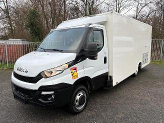  Iveco Daily Marktwagen 2015/11