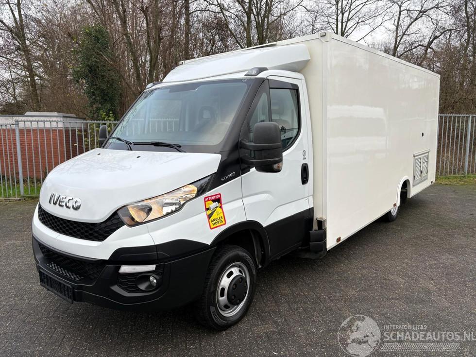 Iveco Daily Marktwagen