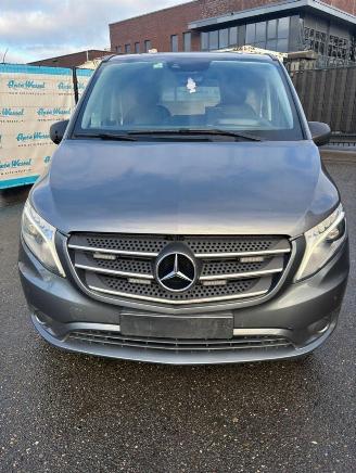 Mercedes Vito Tourer Lijkentransport picture 12