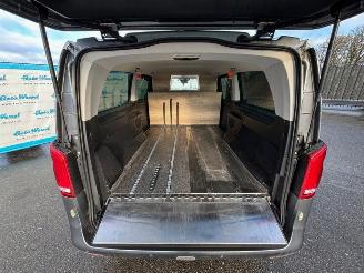 Mercedes Vito Tourer Lijkentransport picture 29