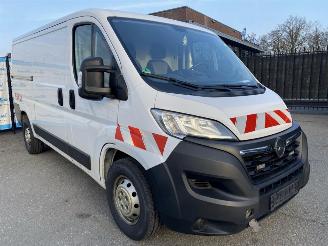 occasione veicoli commerciali Opel Movano Ka L2H1 3,5t Edition 2.2 CDTi (121kW) (verstärkt) 2022/6