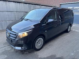 ojeté vozy dodávky Mercedes Vito 116 CDI L3 Pro Dubbelcabine 2024/12