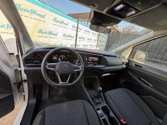 Volkswagen Caddy Cargo 2.0 TDI (75kW) Airco picture 13