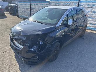 skadebil auto Opel Crossland X Innovation 1.2 (81kW) Technologie-pakket Park & Go 2020/1
