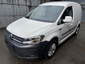 bruktbiler bedrijf Volkswagen Caddy Kasten Trendline BMT 2020/2