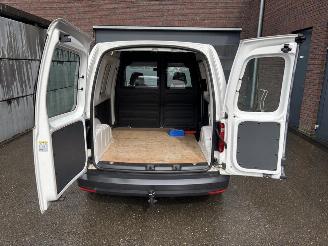Volkswagen Caddy Kasten Trendline BMT picture 5