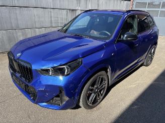 damaged passenger cars BMW X1 23 d xDrive M Sport 2024/2