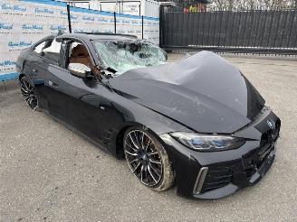 Unfallwagen BMW i4 M50 eDrive35-M50 Gran Coupe XDrive 2024/6