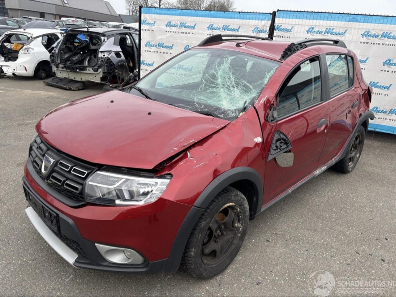 Dacia Sandero Essentiel