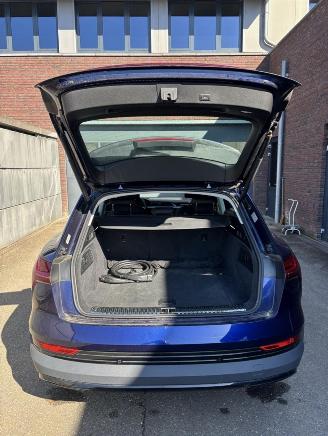 Audi E-tron 50 quattro edition 71 kWh Storing SOH 91.11% picture 6