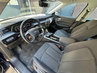 Audi E-tron 50 quattro edition 71 kWh Storing SOH 91.11% picture 14