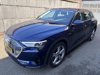 Auto incidentate Audi E-tron 50 quattro edition 71 kWh Storing 2021/1