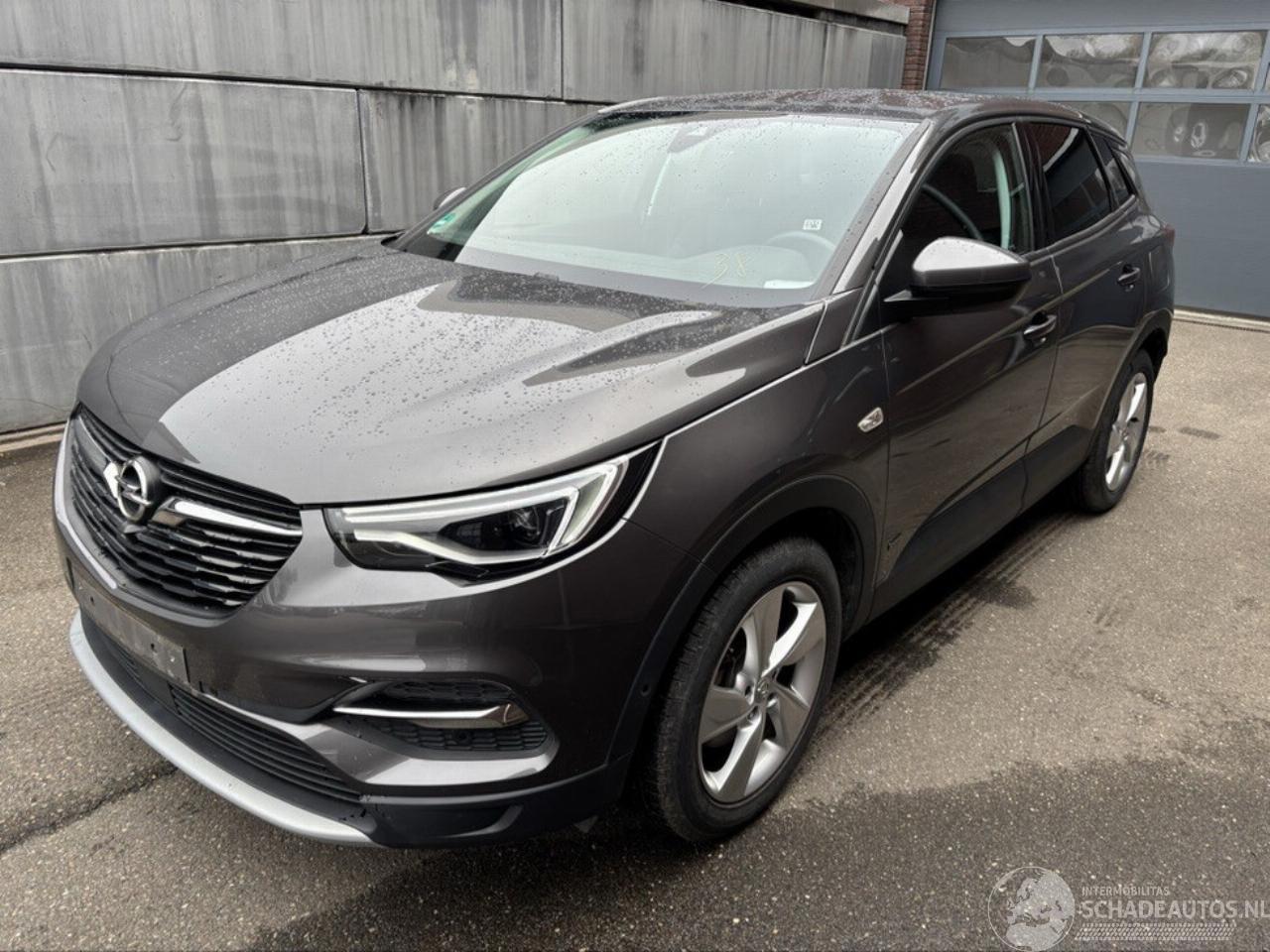 Opel Grandland X Elegance Plug-in-Hybrid 4 300PK