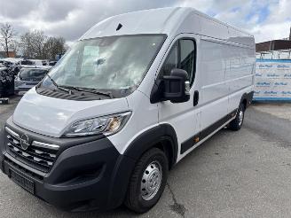 danneggiata veicoli commerciali Opel Movano Ka L4H3 3,5t Selection 2024/8