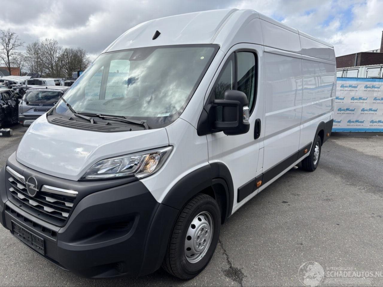 Opel Movano Ka L4H3 3,5t Selection