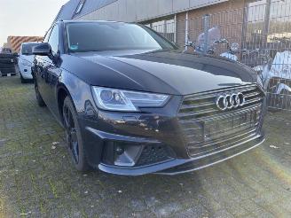 Audi A4 Avant 2.0 TDi (140kW) NAVI SITZHEIZ. TEMPO picture 2