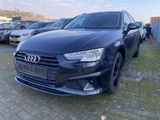 skadebil auto Audi A4 Avant 2.0 TDi (140kW) NAVI SITZHEIZ. TEMPO 2017/6