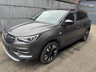 occasion passenger cars Opel Grandland X 1.6 Turbo Hybrid4 Ultimate 2021/7