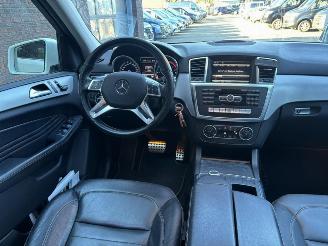 Mercedes ML 250 BlueTEC AMG Panoramadak picture 10