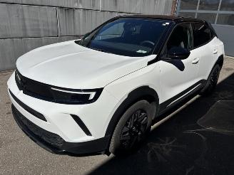 skadebil auto Opel Mokka GS 1.2 Turbo Automaat 2024/7