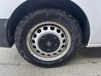 Opel Vivaro Basis M (L2) 2.0 (106kW) Dubbelcabine 5P picture 8