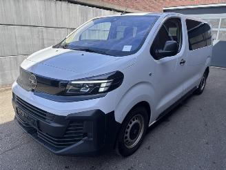 Tweedehands bestelwagen Opel Vivaro L2 2.0 cdti (106kW) Dubbelcabine 5P 2024/8