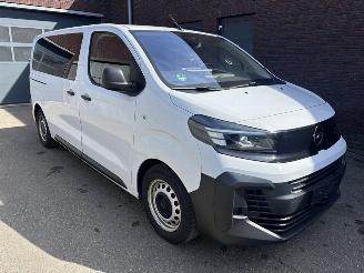 Opel Vivaro Basis M (L2) 2.0 (106kW) Dubbelcabine 5P EU6 picture 2