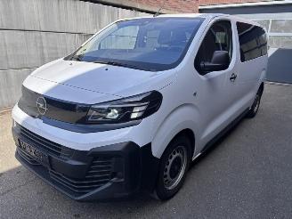 bruktbiler bedrijf Opel Vivaro Basis M (L2) 2.0 (106kW) Dubbelcabine 5P EU6 2024/6