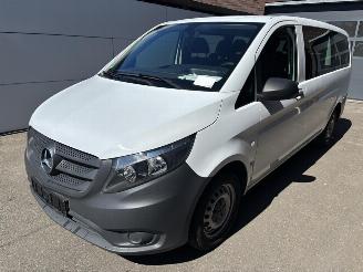 Gebrauchtwagen PKW Mercedes Vito 114 CDI BT Pro lang 9-persoons 2018/8