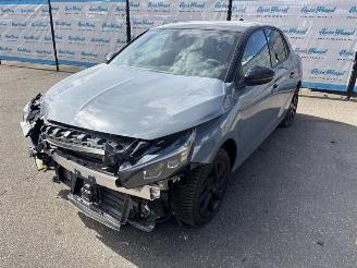 Auto incidentate Opel Corsa Level 4 1.2 Turbo (74kW) Automaat 2025/3