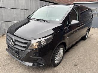 okazja samochody ciężarowe Mercedes eVito eVito 112 L2 60 kWh 2025/11