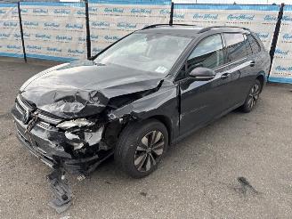 Auto incidentate Volkswagen Golf Variant 2.0 TDI 110 kW Goal 2024/10