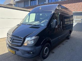 skadebil bedrijf Mercedes Sprinter 313 2.2 CDI 366 2016/3
