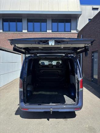 Mercedes Vito 119 L3 4WD picture 6