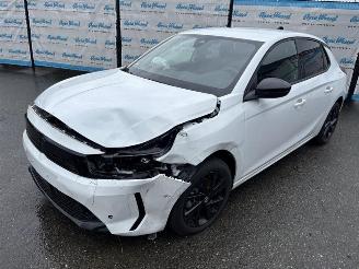 Unfallwagen Opel Corsa GS Line 74 KW 1.2 Turbo Automatik 2025/4