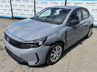 krockskadad bil auto Opel Corsa Edition (74kW) 1.2 Turbo Sitzheiz. 2025/8
