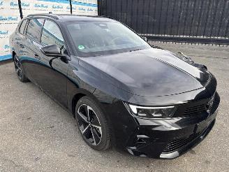 skadebil auto Opel Astra Sports Tourer GS Hybrid (107kW) eDCT Automatik Pano 2025/6