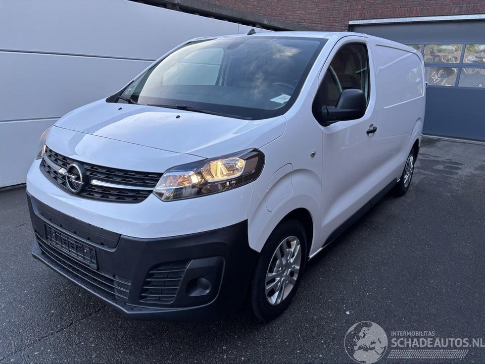Opel Vivaro-e Edition M 50kWh 3-Sitzer KLIMA AHK SOH 89%