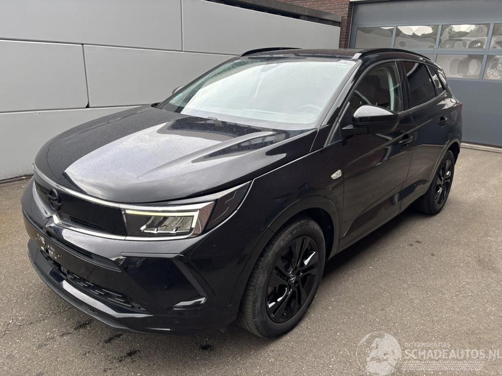 Opel Grandland X GS Line Plug-in-Hybrid