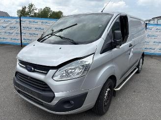 škoda osobní automobily Ford Transit Custom 270 L1 Trend 74 KW 2014/5