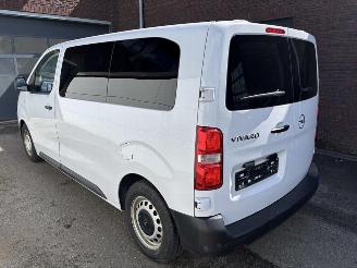 Opel Vivaro Vivaro Basis M (L2) Dubbele Cabine Comfort 2.0 BlueHDi Airco picture 4